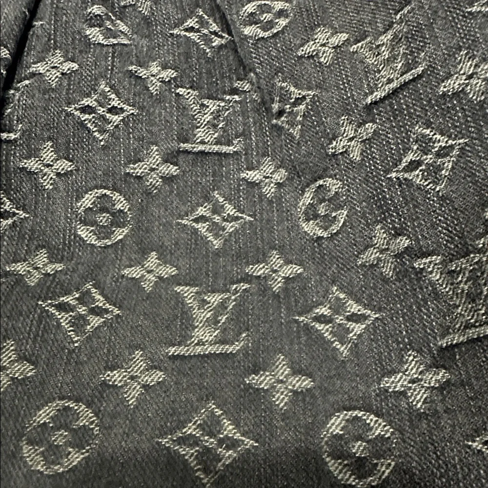 Louis Vuitton Neo Cabby Denim Handbag - Picture 7 of 17